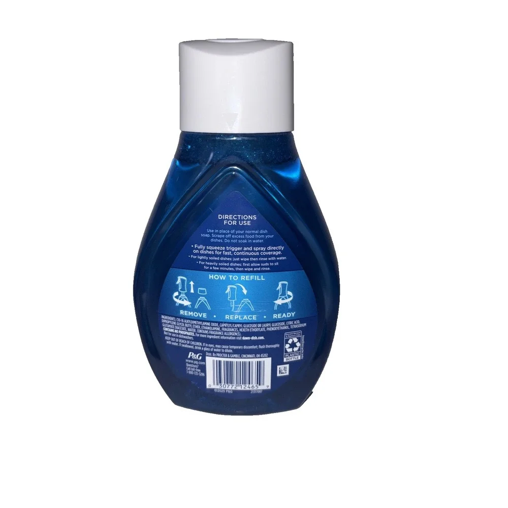 Dawn Levy pack brand